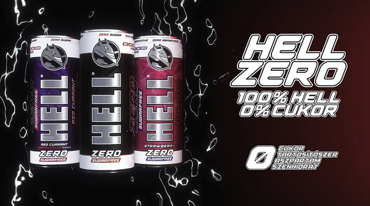 Hell Energy AI Commercial