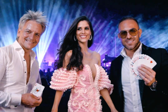 Havasi Balázs Koncert Film — Vision Studio