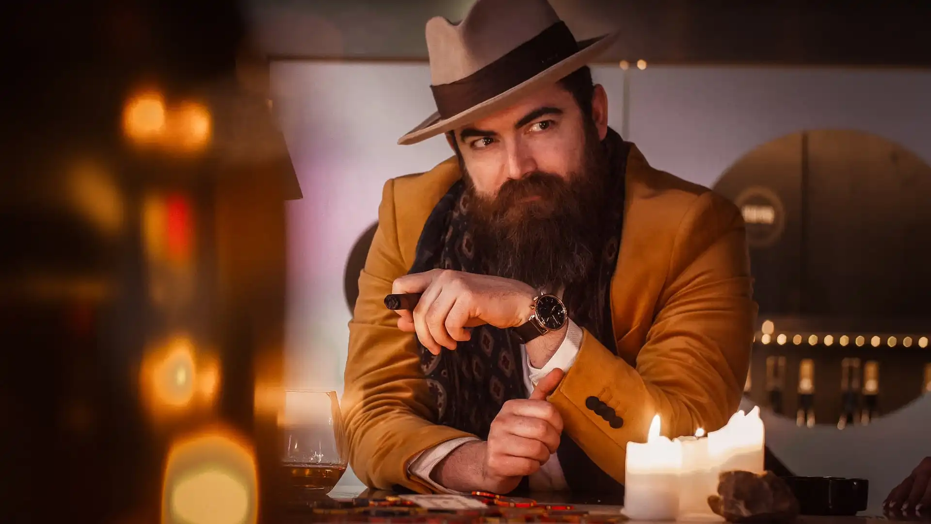 MAD WINE — Branding Spot